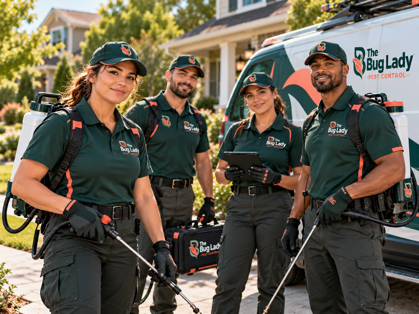 Pest Control in Middletown, PA near me
